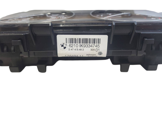 Přístrojová deska BMW 1 F20 F21 2014 17649411