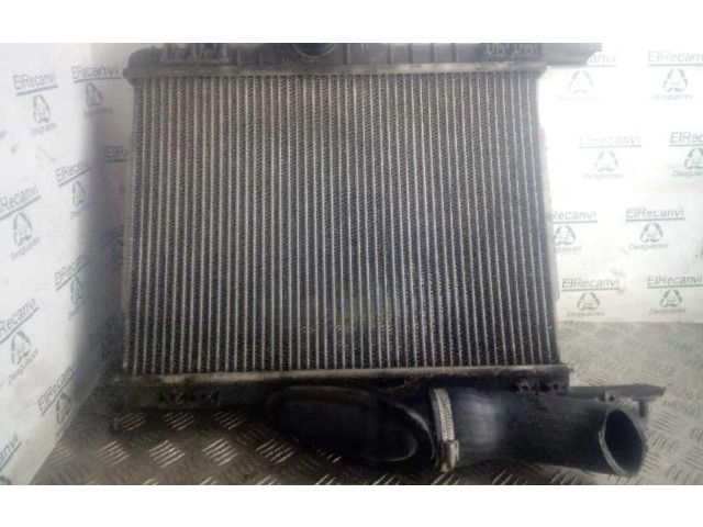 Интеркулер ETP8928 Mitsubishi Space Star