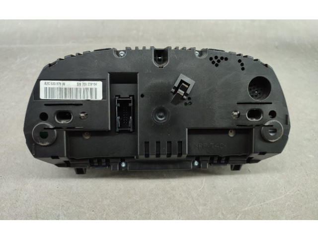 Přístrojová deska BMW X1 E84 2010 918736901, 302911KM