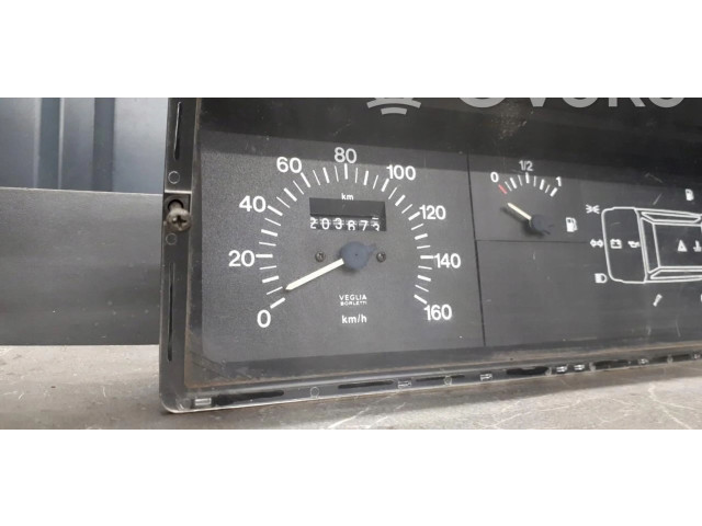 Turbodmychadlo Спидометр (приборный щиток) 6060200060   Fiat Panda III   