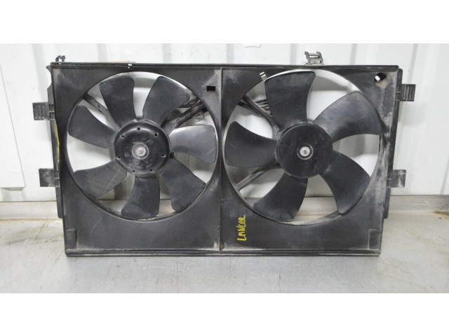 Вентилятор радиатора Mitsubishi Lancer X