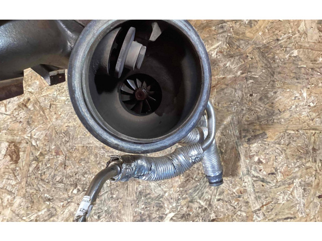  Турбина BMW X3 G01  7637563, 11652393604         
