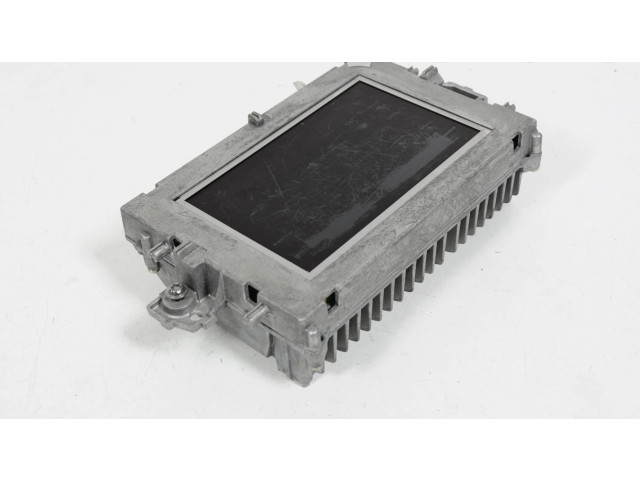 Дисплей    A2129004307   Mercedes-Benz E C207 W207