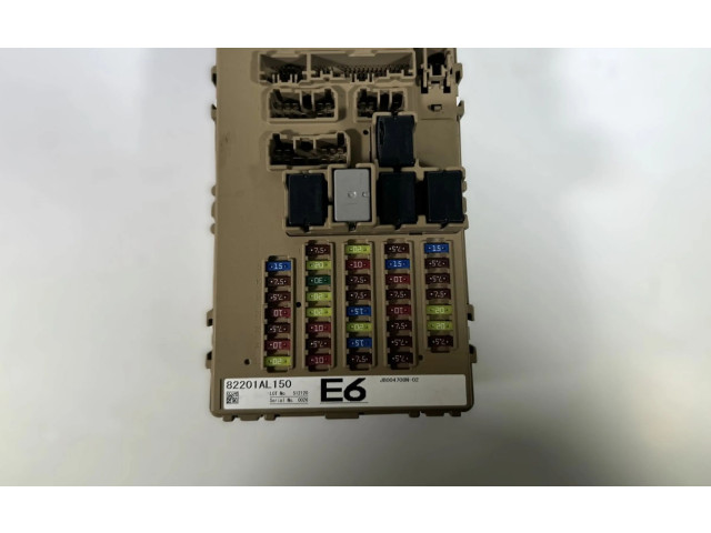 Pojistková skříňka 82201AL150, 82201AL150 Subaru Outback (BS) 2016