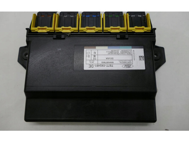 Блок комфорта 7S7T19G481DE   Ford Mondeo MK IV   