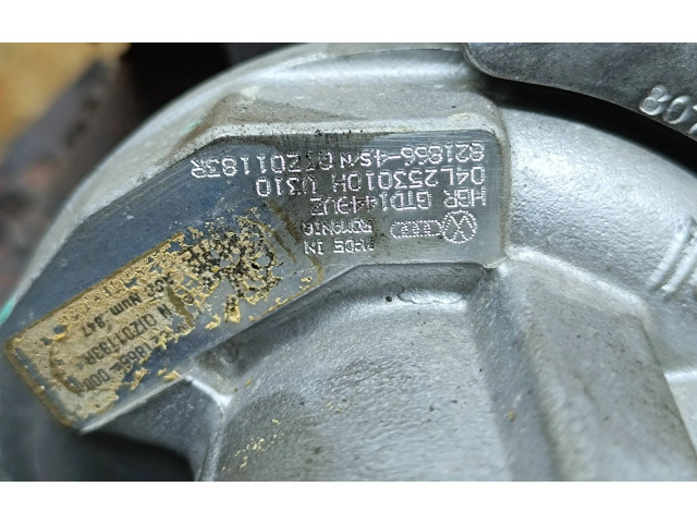 Турбина Skoda Octavia Mk3 (5E) 04L253010H, 8218664 для двигателя CUN