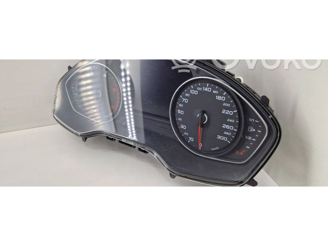 Přístrojová deska Audi A5 2017 8W6920781