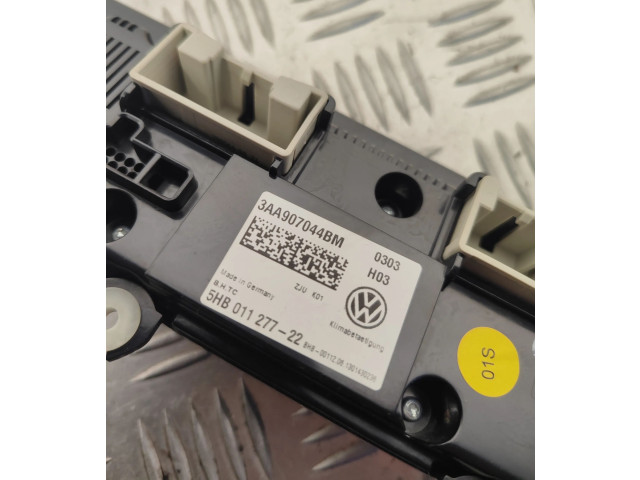 Блок управления климат-контролем 5HB011277, 5HB01127722 Volkswagen Jetta VI