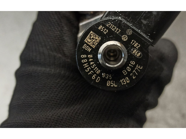 Форсунка 05L130277E, 0445110835    Skoda Superb B8 (3V)  DTSA 