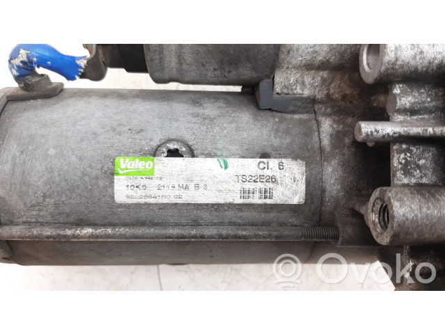 Стартер  TS22E26   Citroen Berlingo