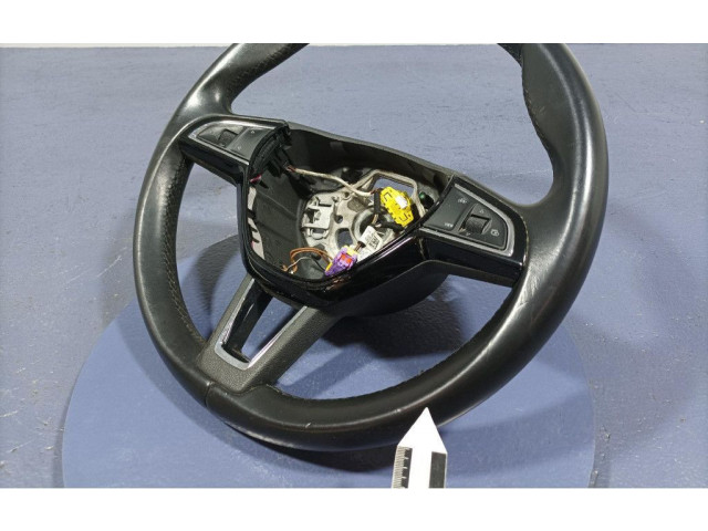 Руль Skoda Fabia Mk3 (NJ)  2015 - 2021 года 5E0419091BQ, 5E0419091BQ      