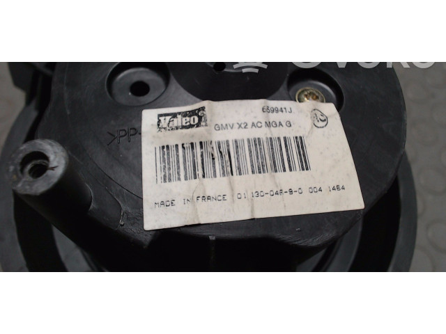 Вентилятор радиатора     659941J, 0000    Citroen Xantia 
