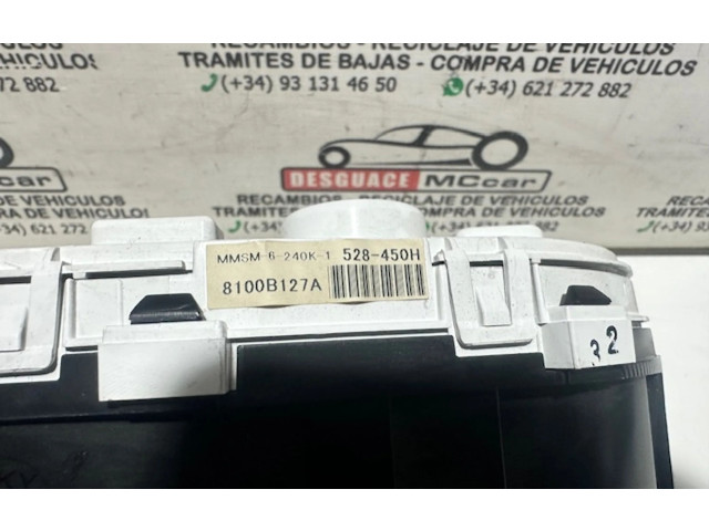 Панель приборов 769166220H Mitsubishi Lancer VIII