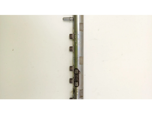 Vstřikovací lišta 0445214183, 780912802 BMW 3 E90 E91 pro naftový motor 2.0