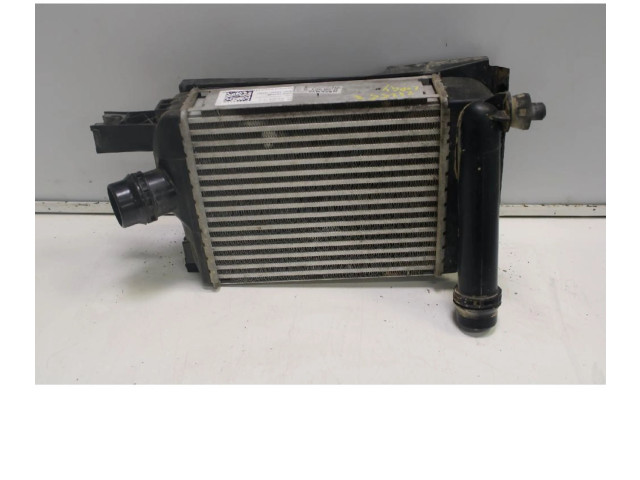 Интеркулер 14461B681D Dacia Lodgy