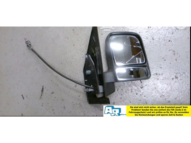 Зеркало электрическое        Ford Transit -  Tourneo Connect  2003 - 2008 года   