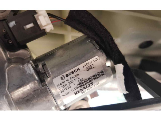 Моторчик заднего дворника 287109757R Renault Captur