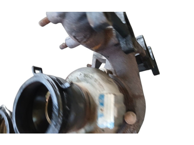  Турбина Volkswagen Touran I           