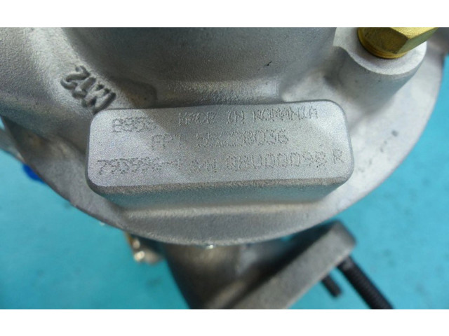 Турбина Lancia Delta III 793996-4, IMPRK1006736