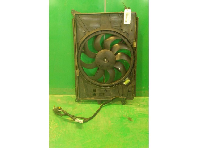 Электрический вентилятор радиаторов 8C6140000348184367 Jeep Renegade для двигателя 55280444