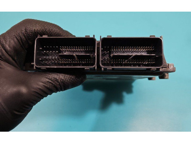 Блок управления двигателем Блок управления K1GA-12A650-DB, IMPRK1492110 Ford S-MAX