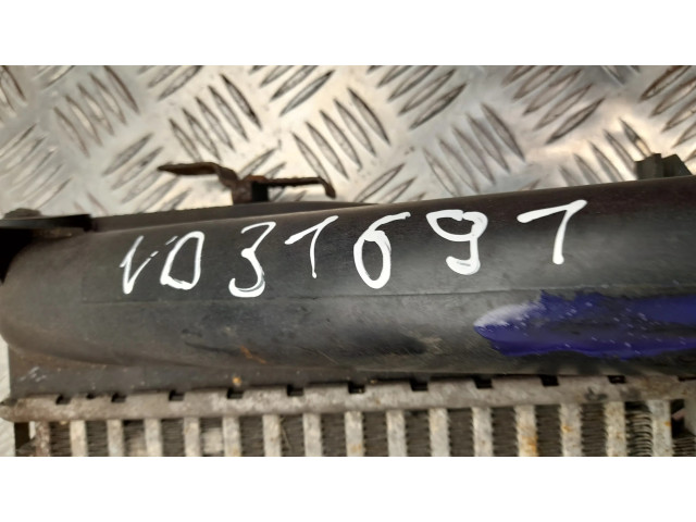 Интеркулер 144963014R Dacia Sandero 1.5