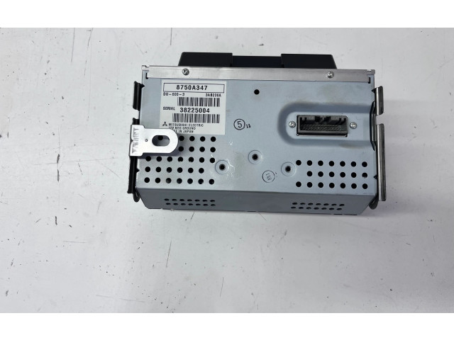 Дисплей 8750A347 Mitsubishi L200