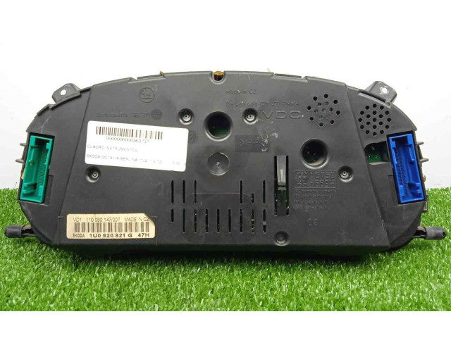 Панель приборов VDO Skoda Octavia Mk1 (1U)