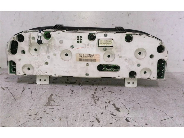 Панель приборов 56010652AA, 0090059 Jeep Grand Cherokee (WJ)