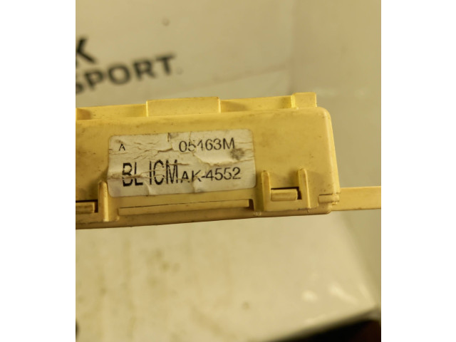 Блок предохранителей AK4552, AK4552 KIA Sorento