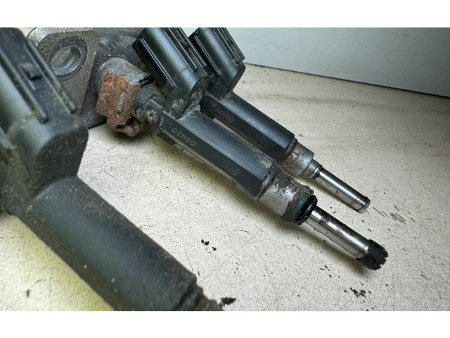 Vstřikovač 2140824, 2104484 Nissan Juke I F15 HR16DE