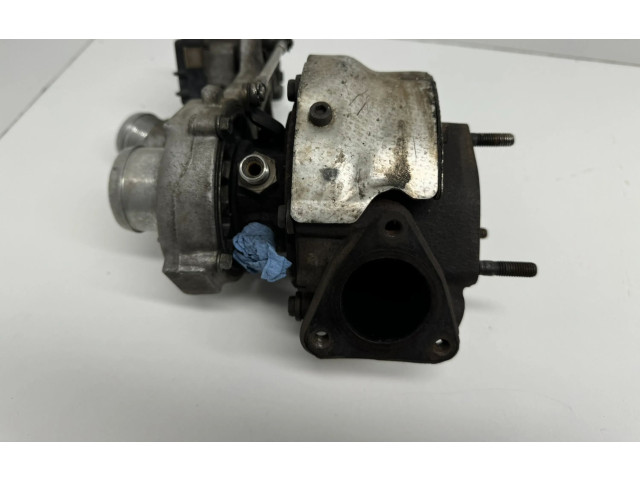 Turbodmychadlo Турбина 763492, 7634925 Audi Q7 4M