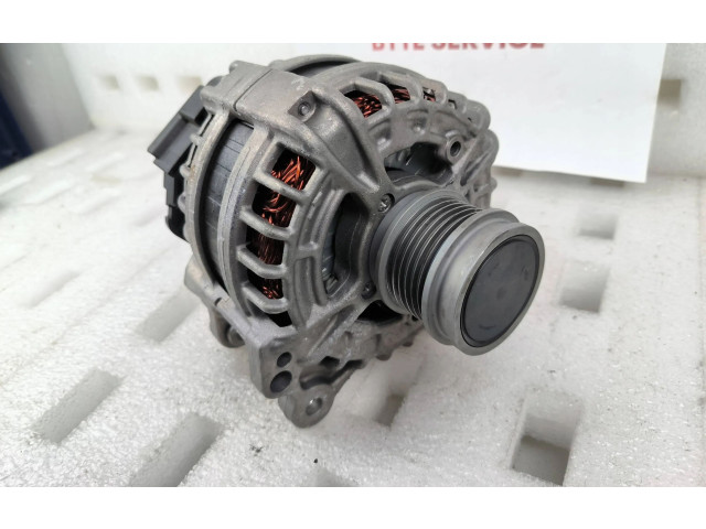 Генератор 05L903026N Audi Q3 F3