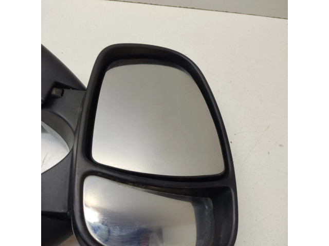 Зеркало электрическое     правое   Renault Trafic II (X83)  2002-2014 года   
