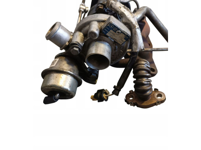 Turbodmychadlo Турбина A6600901080, A6600901080 Smart ForTwo II