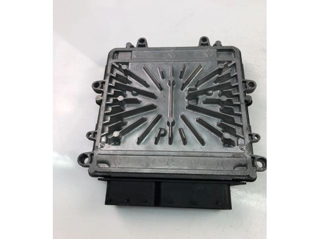 Блок управления двигателя 30729826A, 0281012103   Volvo V70