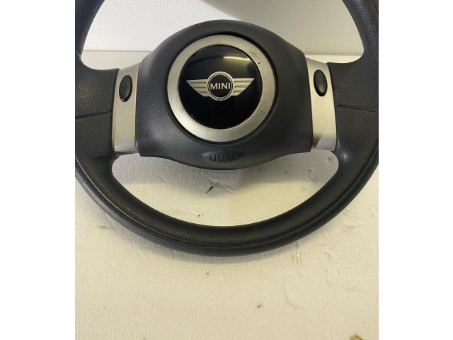 Руль Mini One - Cooper R50 - 53 2001 - 2006 года