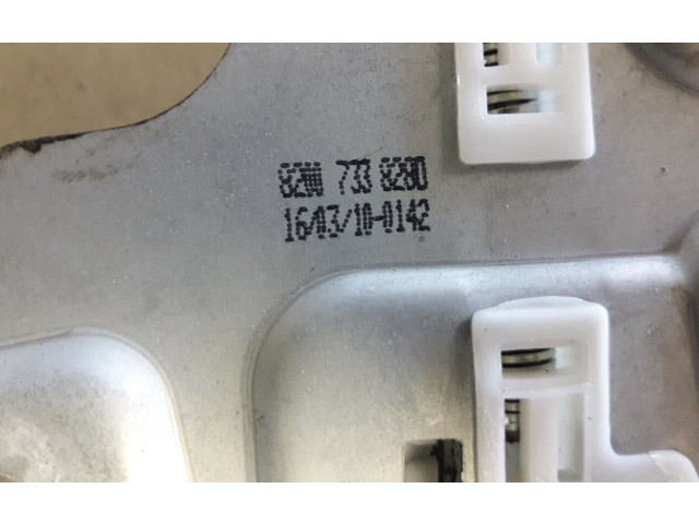 Генератор 231002949R, F000BL0719   Dacia Dokker      