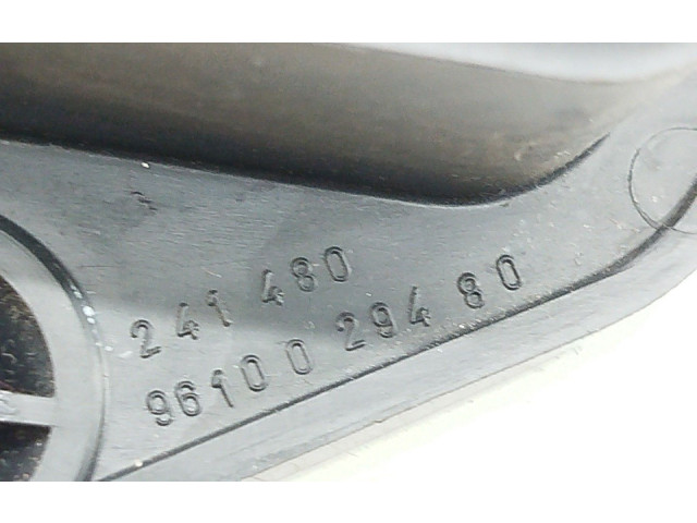 Вентилятор печки 9610029480, 9610029580 Citroen Saxo