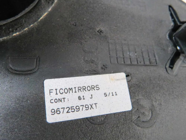 Zpětné zrcátko Peugeot 206 2000 96725979XT