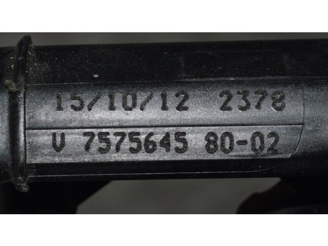 Vstřikovací lišta V7575645 Citroen C3 pro benzínový motor 1.4 8FP (EP3)