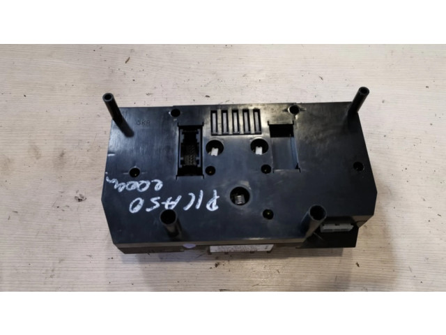 Блок управления климат-контролем 96314105ZR Citroen Xsara Picasso
