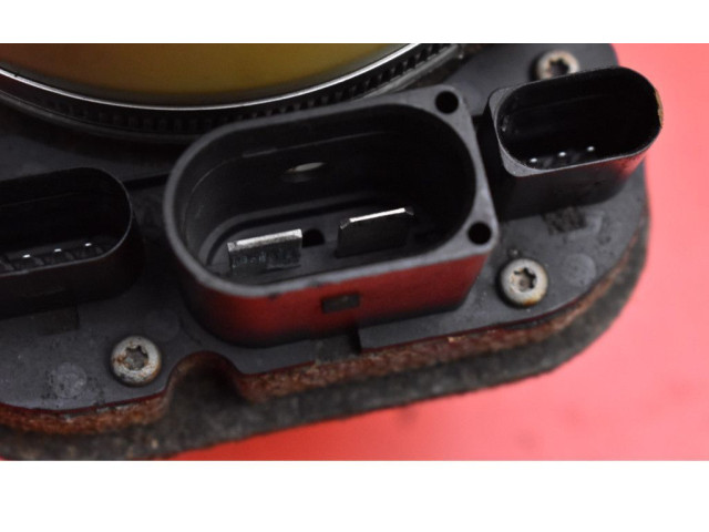 Рулевая рейка  Насос усилителя руля 6Q0423371, 6Q0423371   Skoda Fabia Mk1 (6Y) 1999 - 2007 года