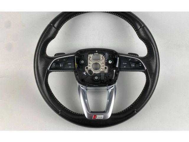 Volant Audi Q7 4M 2016 4M0419091D, 4M0419689  