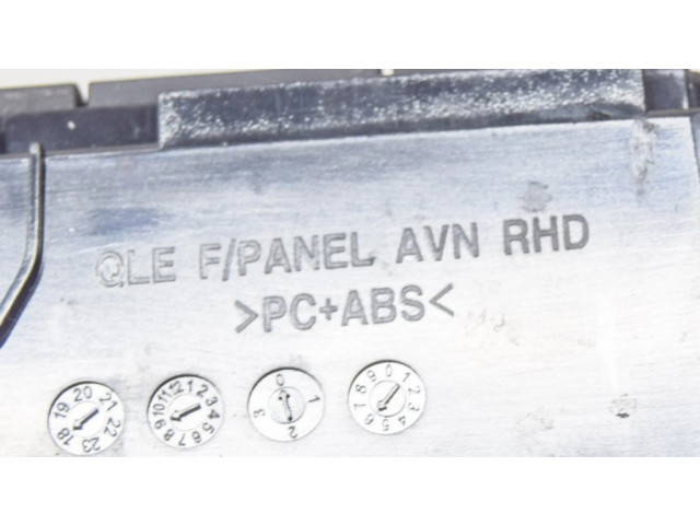 Включатель регулировки салона