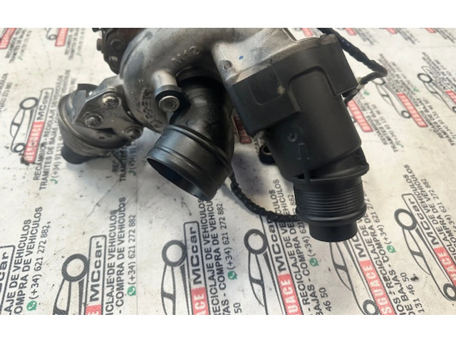 Турбина Volkswagen Golf VI GTC1244VZ