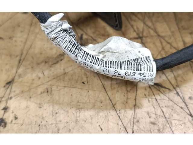 Зеркало электрическое Mercedes-Benz ML W164 2005 - 2011 года