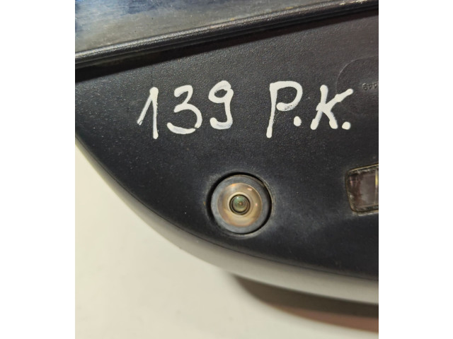 Зеркало электрическое Mercedes-Benz ML W166 2012 - 2017 года