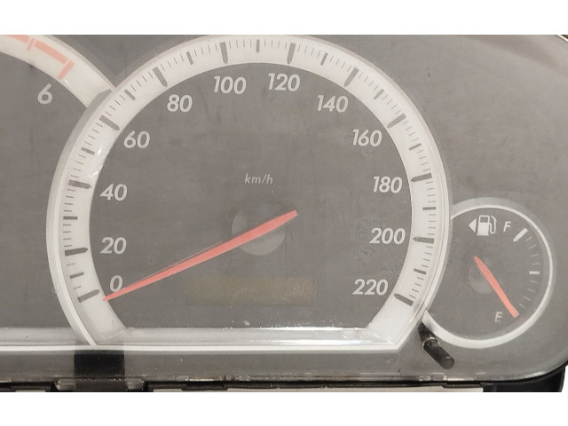 Панель приборов 96941862 Chevrolet Captiva