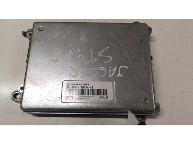 Блок комфорта 6R8313B524AB, 0830061 Jaguar S-Type